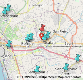 Mappa Via Volturno, 84018 Scafati SA, Italia (2.59545)