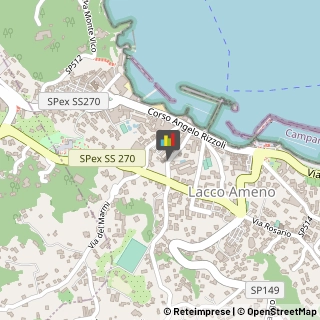 Appartamenti e Residence Lacco Ameno,80070Napoli