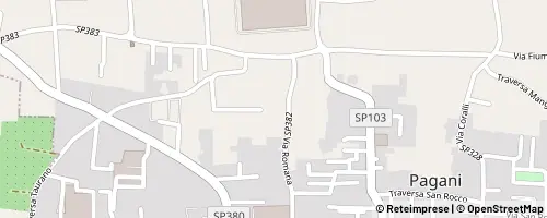 Mappa Pagani