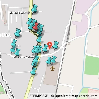 Mappa Traversa Borsellino, 84014 Nocera Inferiore SA, Italia (0.13333)