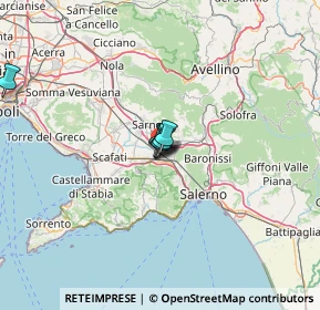 Mappa Traversa Borsellino, 84014 Nocera Inferiore SA, Italia (11.72571)