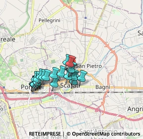 Mappa Via Della Resistenza, 84018 Scafati SA, Italia (1.5495)