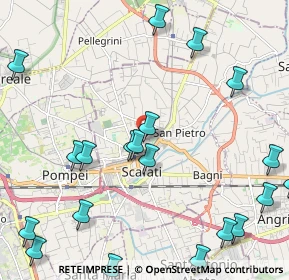 Mappa Via Della Resistenza, 84018 Scafati SA, Italia (3.0635)