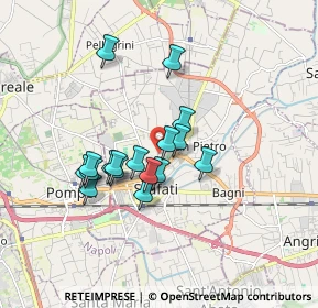 Mappa Via Della Resistenza, 84018 Scafati SA, Italia (1.50176)