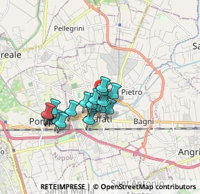 Mappa Via Della Resistenza, 84018 Scafati SA, Italia (1.38944)