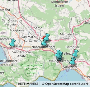 Mappa SA 84014, 84014 Nocera Inferiore SA, Italia (7.98364)