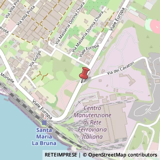 Mappa Viale Europa, 23, 80059 Torre del Greco, Napoli (Campania)