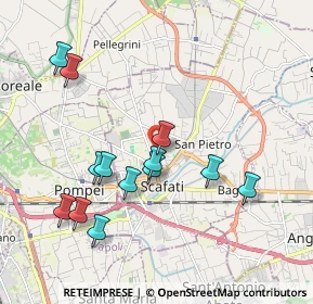 Mappa Traversa Davide Sequino, 84018 Scafati SA, Italia (2.10154)