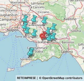 Mappa Traversa Davide Sequino, 84018 Scafati SA, Italia (11.20077)