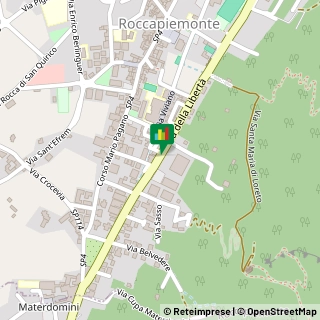 Via della Libertà, 29,84086Roccapiemonte
