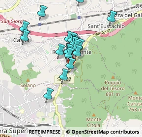 Mappa Via della Libertà, 84086 Roccapiemonte SA, Italia (0.7895)