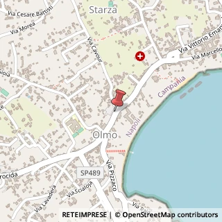 Mappa Via Vittorio Emanuele, 277, 80079 Procida, Napoli (Campania)
