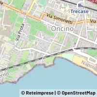 Map Torre Annunziata