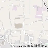 Map Pagani