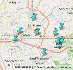 Mappa Vicinale Cioffi, 84018 Scafati SA, Italia (2.26333)