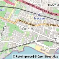 Kartta Torre Annunziata