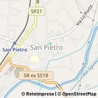Map Scafati