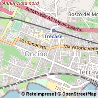 नक्शा Torre Annunziata