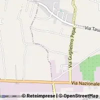 Mapa Sant'Egidio del Monte Albino