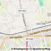 মানচিত্র Scafati