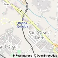 Kort Sassari