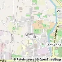 Karte Nocera Inferiore