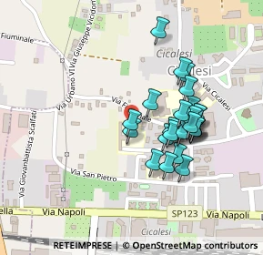 Mappa Via De Curtis, 84014 Nocera Inferiore SA, Italia (0.19286)