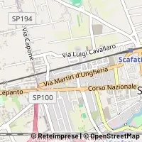 Map Scafati