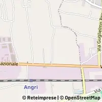 Map Angri