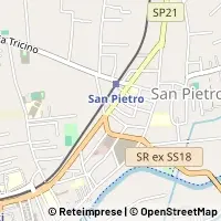 Map Scafati