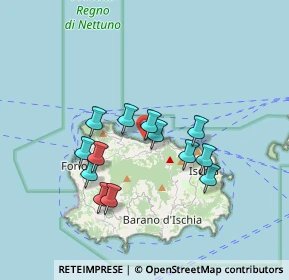 Mappa Molo Turistico, 80074 Casamicciola Terme NA, Italia (3.20308)