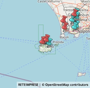 Mappa Molo Turistico, 80074 Casamicciola Terme NA, Italia (18.47)