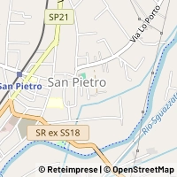 Map Scafati