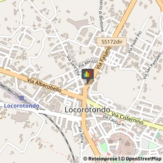 Aziende Sanitarie Locali (ASL) Locorotondo,70010Bari