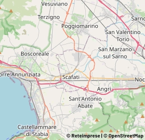 Mappa 84018 Scafati SA, Italia (5.044)
