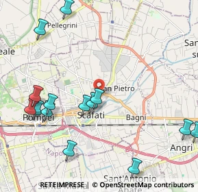 Mappa 84018 Scafati SA, Italia (2.785)