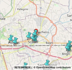 Mappa 84018 Scafati SA, Italia (2.73455)