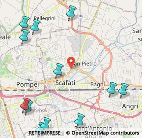 Mappa 84018 Scafati SA, Italia (3.31333)