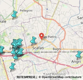 Mappa 84018 Scafati SA, Italia (3.20263)