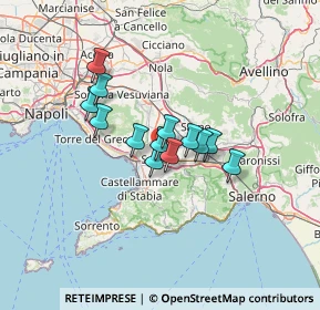 Mappa 84018 Scafati SA, Italia (9.59308)