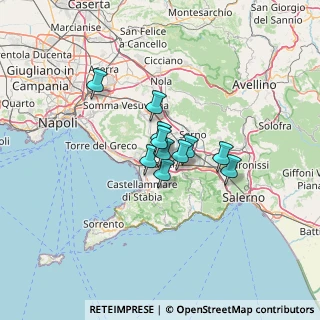 Mappa 84018 Scafati SA, Italia (7.93727)