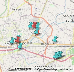 Mappa Via Terze, 84018 Scafati SA, Italia (2.27462)