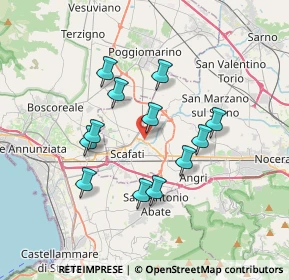 Mappa Via Terze, 84018 Scafati SA, Italia (3.3)