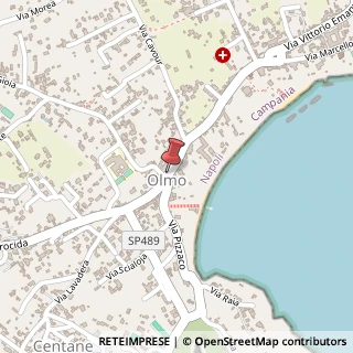 Mappa Via Vittorio Emanuele, 313, 80079 Procida, Napoli (Campania)