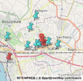 Mappa Via Giuseppe Mazzini, 84018 Scafati SA, Italia (1.70909)