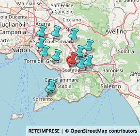 Mappa Traversa G. Ferrara, 84018 Scafati SA, Italia (11.24)