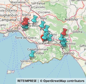 Mappa Traversa G. Ferrara, 84018 Scafati SA, Italia (12.28733)