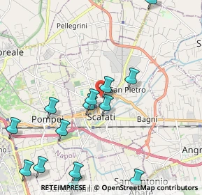 Mappa Traversa G. Ferrara, 84018 Scafati SA, Italia (2.73357)