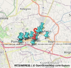 Mappa Traversa G. Ferrara, 84018 Scafati SA, Italia (1.31067)