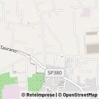 Mapa Pagani